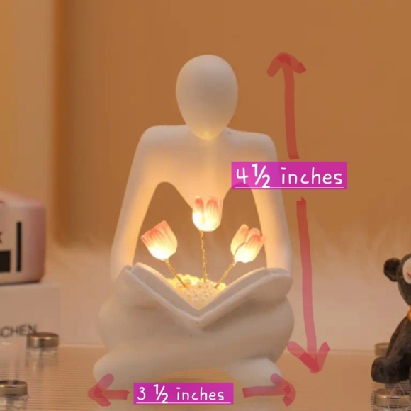 4.5" Accent Light, Battery Powered - Picture 2 of 7